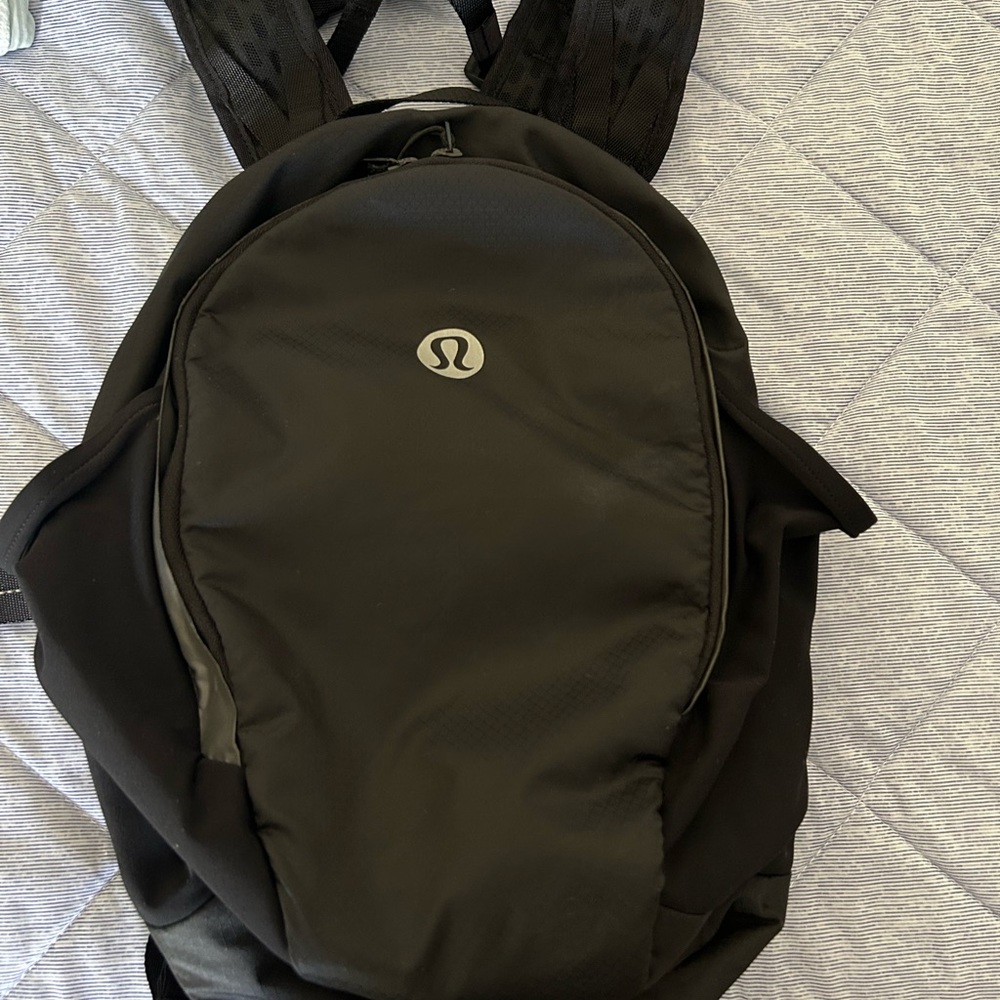 SOLD on Mercari - Lululemon backpack